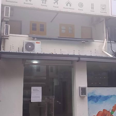 Rumah Tetamu & Cafe Kuala Lumpur Esterno foto